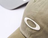 Kappe Oakley - Remix Dad Hat - Boulder/Army Green/Mist