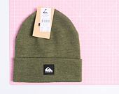 Mütze Quiksilver - Brigade Beanie - Dark Green