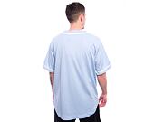 Trikot Karl Kani - College Baseballshirt - blue