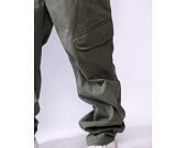Hose Karl Kani - Og K Slanted Pocket Cargo Pants - olive