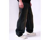 Hose Karl Kani - Og Distress Relaxed Baggy - dark blue