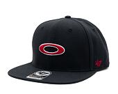 Kappe Oakley - 47 Oakley B1B Ellipse Hat - Abyss/Iron Red/White