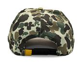 Kappi Capslab - Trucker Looney Tunes - Daffy Duck - Tarnmuster