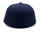 Kappe New Era - MLB Color Pack 59FIFTY A-Frame - LA Dodgers - Navy Blue