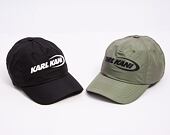 Kappe Karl Kani - Kk Elipse Ripstop Cap - green