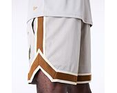 Shorts New Era - MLB Floral Mesh - St. Louis Cardinals - Off White