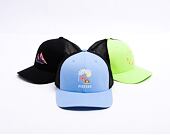 Kappe Picture - Zephyr Trucker - Vista Blue