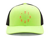 Kappe Picture - Zephyr Trucker - Sap Green