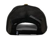 Kappe Picture - Zephyr Trucker - Tobacco