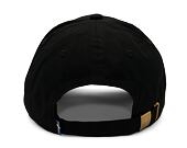 Kappe Fjällräven - Classic Badge Cap - Black