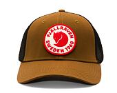 Kappe Fjällräven - 1960 Logo Långtradarkeps - Timber Brown