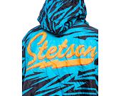 Regenmantel Stetson - Festival Rain Cape - Bolt Blue