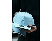 Kappe New Era - MLB Color Pack 59FIFTY A-Frame - LA Dodgers - Baby Blue