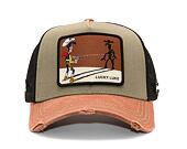 Kappe Trucker Capslab X Lucky Luke
