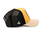 Kappe Capslab Rick & Morty Coton Et Pu