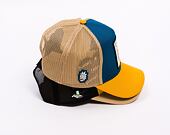 Kappe Capslab Rick & Morty Coton Et Pu