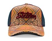 Schirmmütze Stetson - Trucker Cap Vintage Print - 27