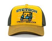 Kappe Stetson - Trucker Cap Golf Caddy Service - 96