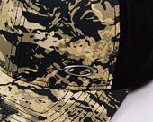 Kappe Oakley - Tinfoil Ii - Tiger Camo Green