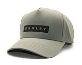 Kappe Oakley - Oakley Bark Snapback - Cement