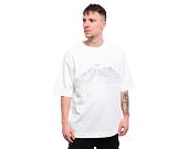 T-Shirt Oakley - Wired Mtn Scape Tee - White