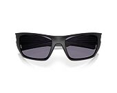 Sonnenbrille Oakley - Masseter - Matte Black/Prizm Grey