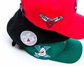 Kappe Mitchell & Ness - Anaheim Ducks - Kicking Wool Pro Strapback Vntg - Teal