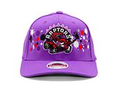 Kappe Adam Wave - Custom NBA Paint Splatter - Toronto Raptors