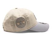 Kappe New Era - MLB World Series 9TWENTY - NY Yankees - Elfenbein / Grau