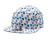 Kappe NEW ERA Neg Historics logo camper