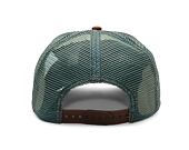 Kinder Kappe Stetson - Trucker Cap Chrome - 62