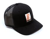 Kappe Picture - Kuldo - Black