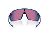 Sonnenbrille Oakley Sutro MtCyn/BlClrshft w/ PrizmRoad 0OO9406 9406C137