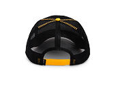 Kappe Goorin - Der Ungezogene Vogel - Schwarz