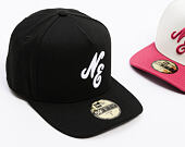 Kappe New Era - Branded Script 59FIFTY - Black