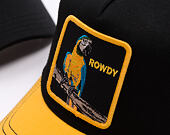 Kappe Goorin - Der Ungezogene Vogel - Schwarz