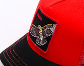 Kappe Goorin - The Squad Bird - Red