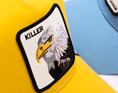 Kappe Goorin - Killer Eagle - Yellow