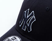 Kappe New Era - MLB Team Outline 9FORTY - NY Yankees - Navy