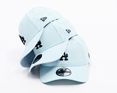 Kappe New Era - MLB Linen 9TWENTY - LA Dodgers - Blue / Navy