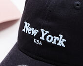 Kinder Kappe New Era - Branded City 9TWENTY - Navy / Blue