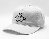 Kappe Etnies - Sour Strapback - White
