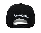 Kappe Mitchell & Ness - NBA Born To Win Pro Snapback - Milwaukee Bucks - Black