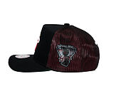Kappe Mitchell & Ness - NBA Tremor Trucker - Miami Heat - Black