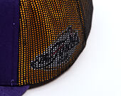 Kappe Mitchell & Ness - NBA Tremor Trucker - LA Lakers - Purple