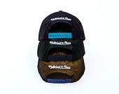 Kappe Mitchell & Ness - NBA Tremor Trucker HWC - Charlotte Hornets - Teal
