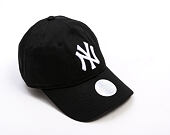 Damen Kappe New Era - MLB League Essential 9TWENTY - NY Yankees - Black / White