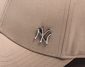 Kappe New Era - MLB Flawless 9FORTY - NY Yankees - Brown