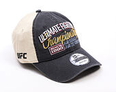 Kappe New Era - UFC MMA Graphic 9TWENTY Mesh - Grey