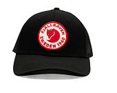 Kappe Fjällräven - 1960 Logo Långtradarkeps - Black